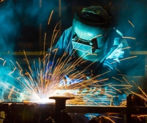 Local Fabrication partnership UK Welding