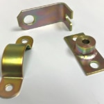 Zinc Plated Brackets From Prototypes Ot Batch Quantities.2