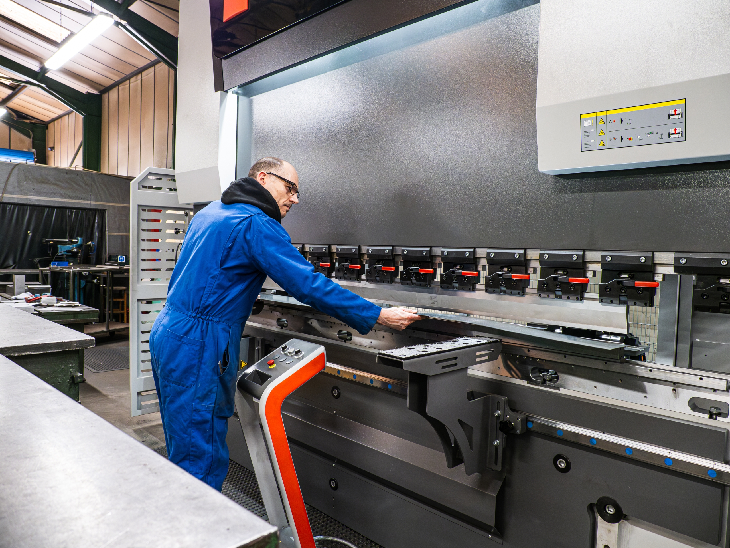 sheet metal fabrication