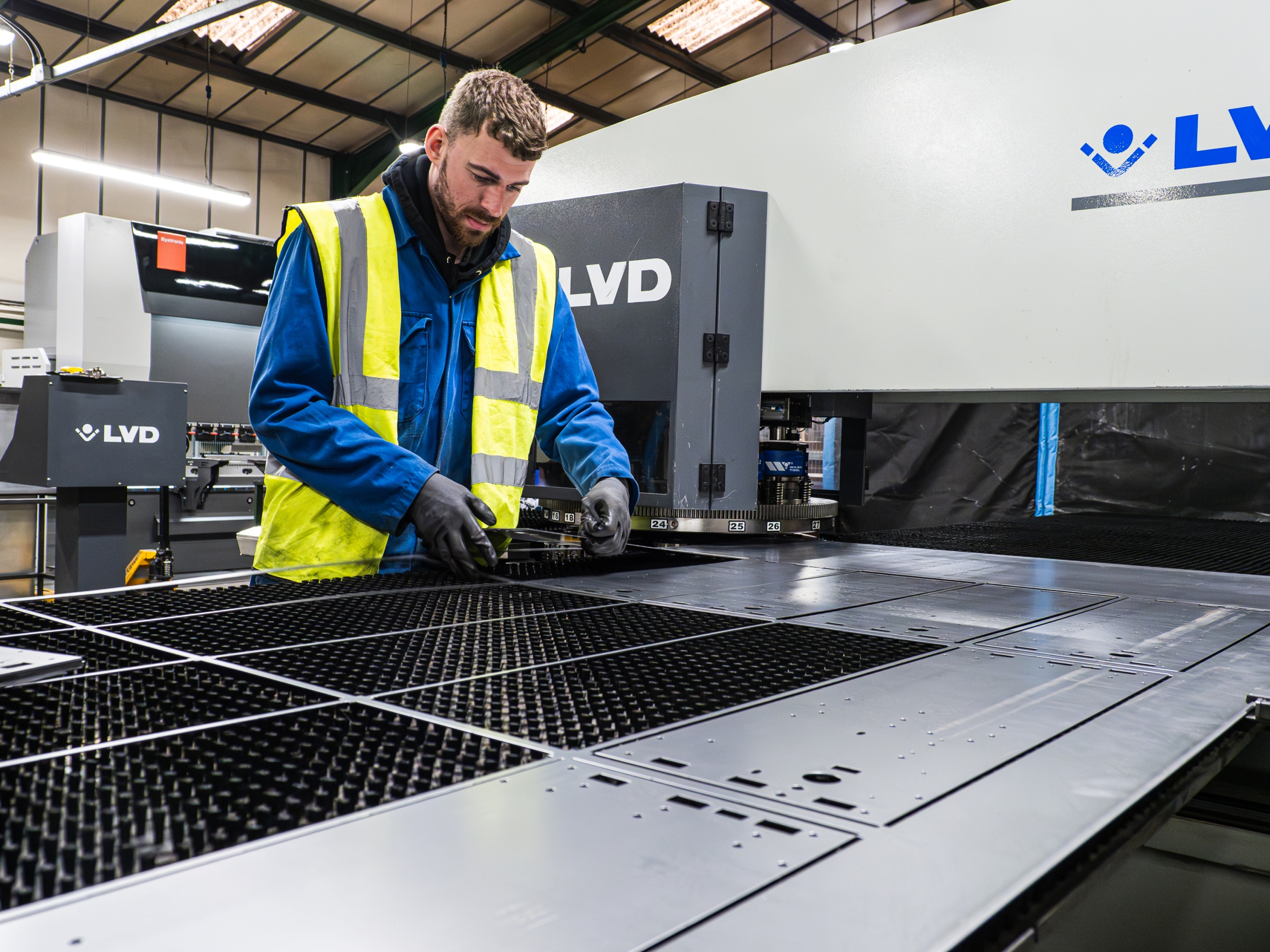 UK Manufacturing in 2025