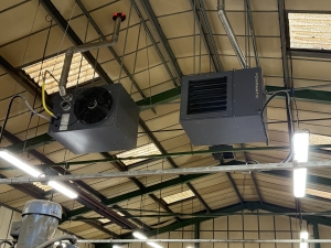 Energy Efficient Heating Sustainable Supply Chain