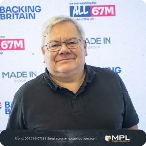 Kevin Duffy MPL Family