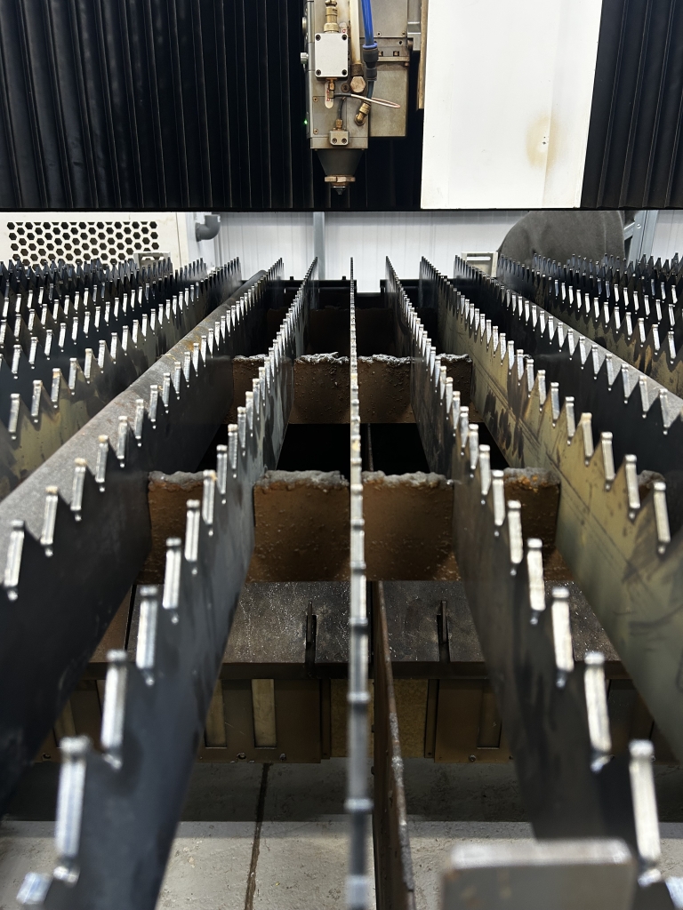 Bodor I7 Laser, MPL Fabrications, Coventry