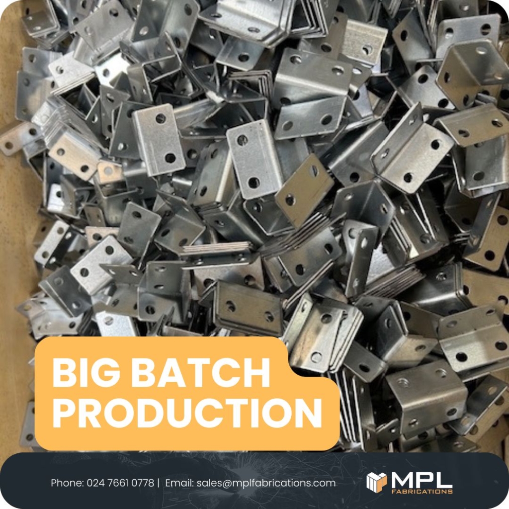 Big Batch Production Coventry