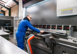 sheet metal fabrication